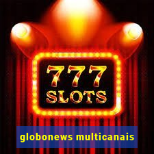 globonews multicanais